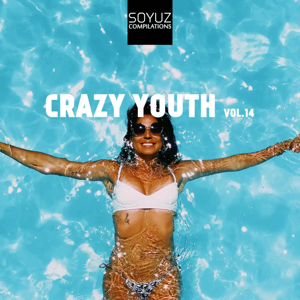 Crazy Youth, Vol. 14