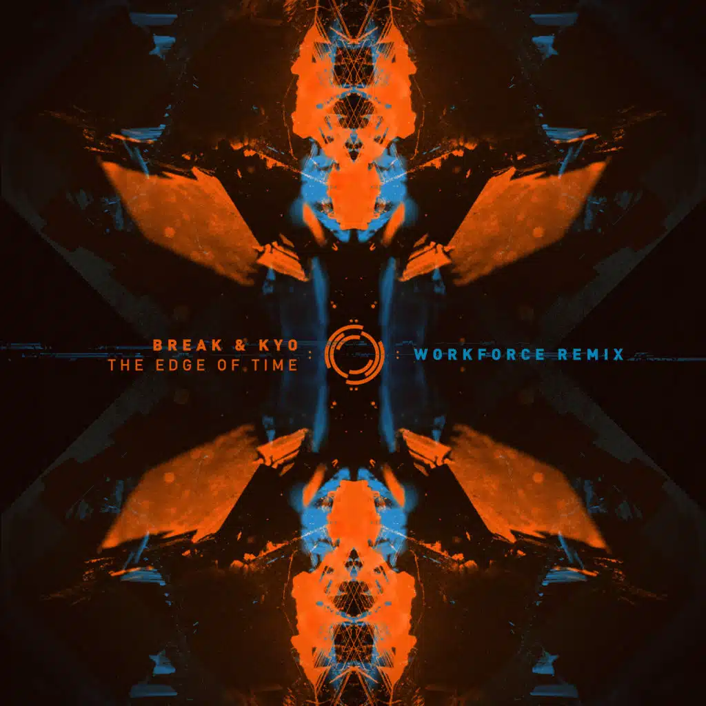 The Edge of Time (Workforce Remix)