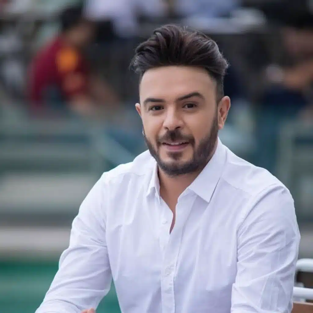 أحمد الشريف