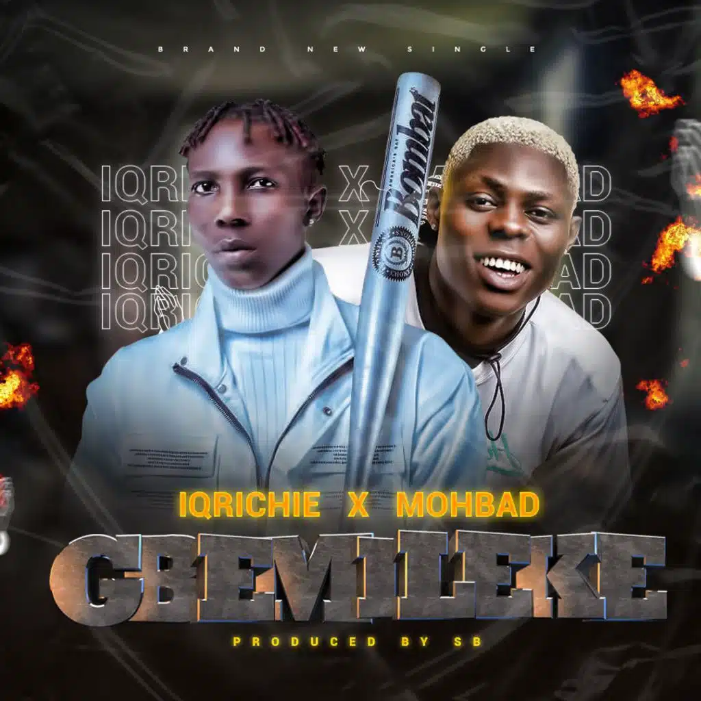 Gbemileke (feat. Mohbad)