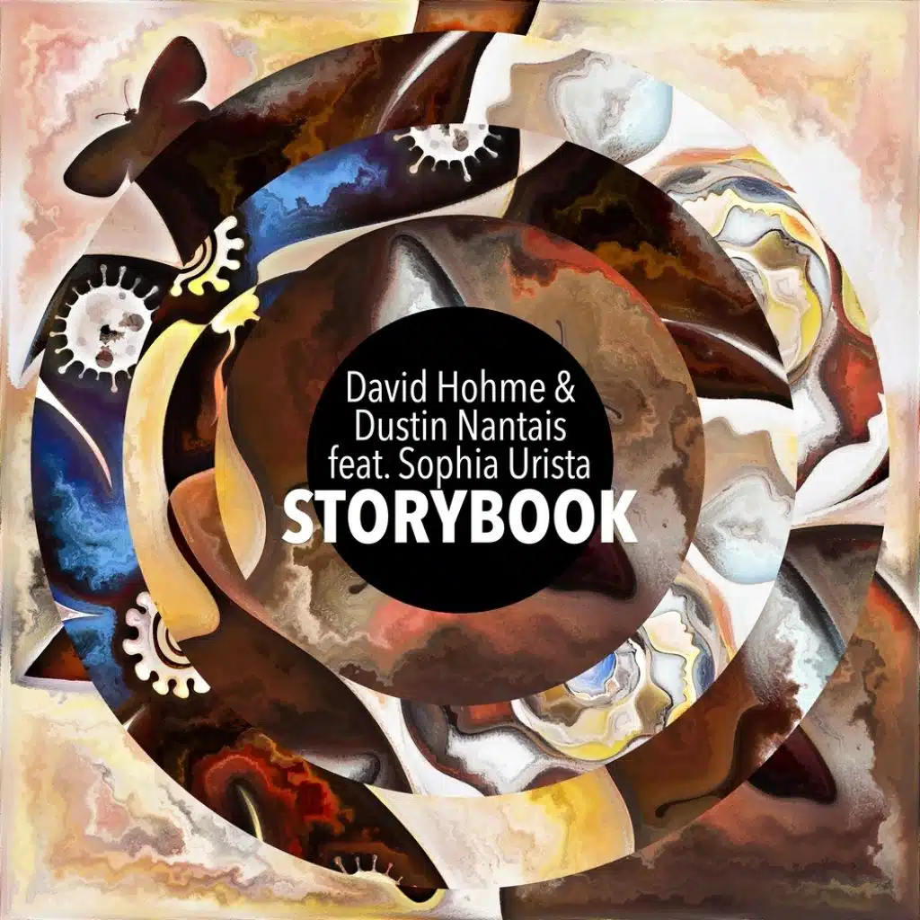 Storybook (Extended Mix) [feat. Sophia Urista]