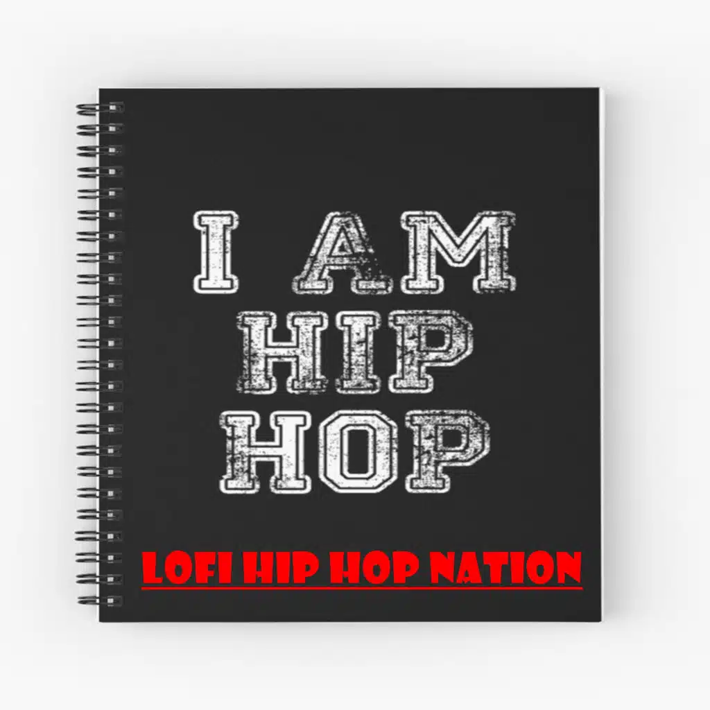 I AM HIP HOP (INSTRUMENTAL RAP) (feat. Lofi Beats Danny)