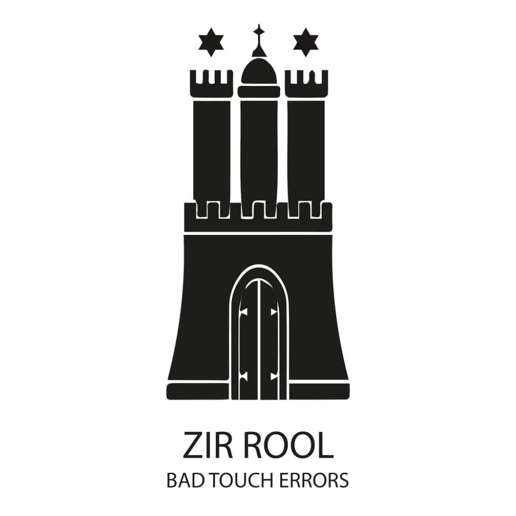 Bad Touch Errors (Evil Jokes No Errors Remix)