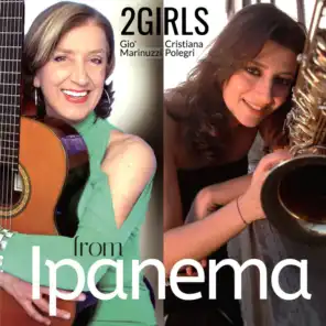 2 Girls from Ipanema (feat. Giò Marinuzzi & Cristiana Polegri)