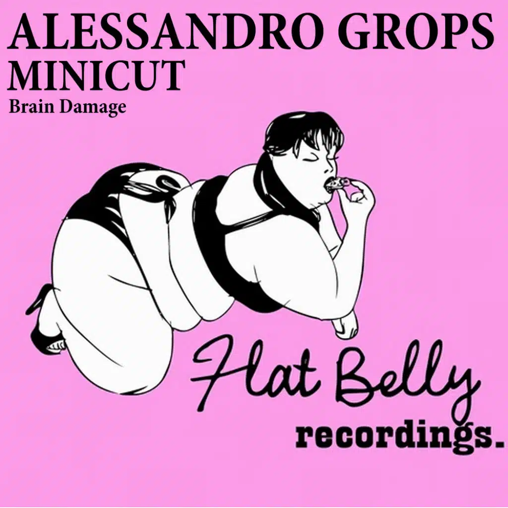 Alessandro Grops, Minicut