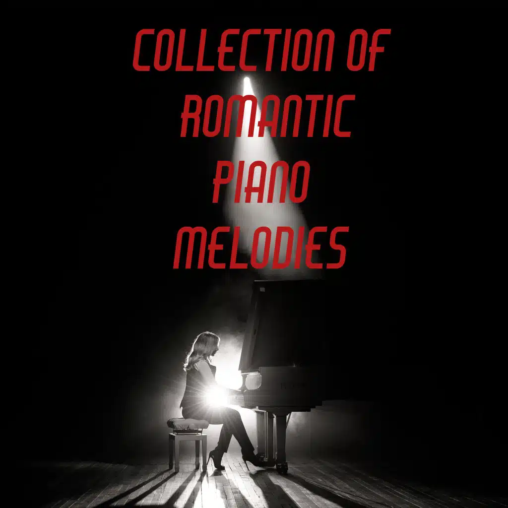 Romantic Time, Romantic Piano Music Masters
