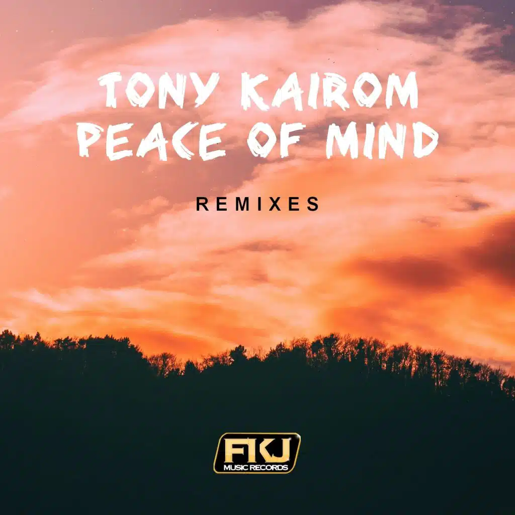 Peace of Mind (Miguel Serrano Remix)