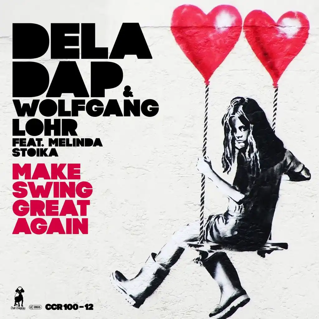 Make Swing Great Again (feat. Melinda Stoika)