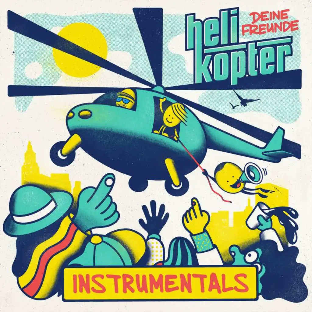 Helikopter (Instrumental)