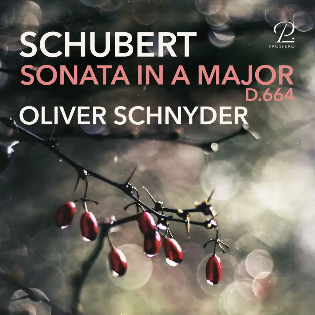 Schubert: Piano Sonata in A major, D. 664