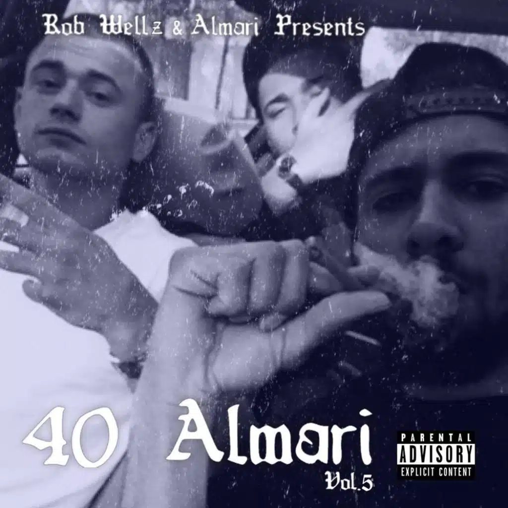 40 Almari Vol. 5