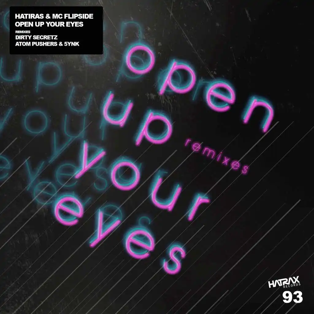 Open up Your Eyes Remixes (Dirty Secretz Remix)