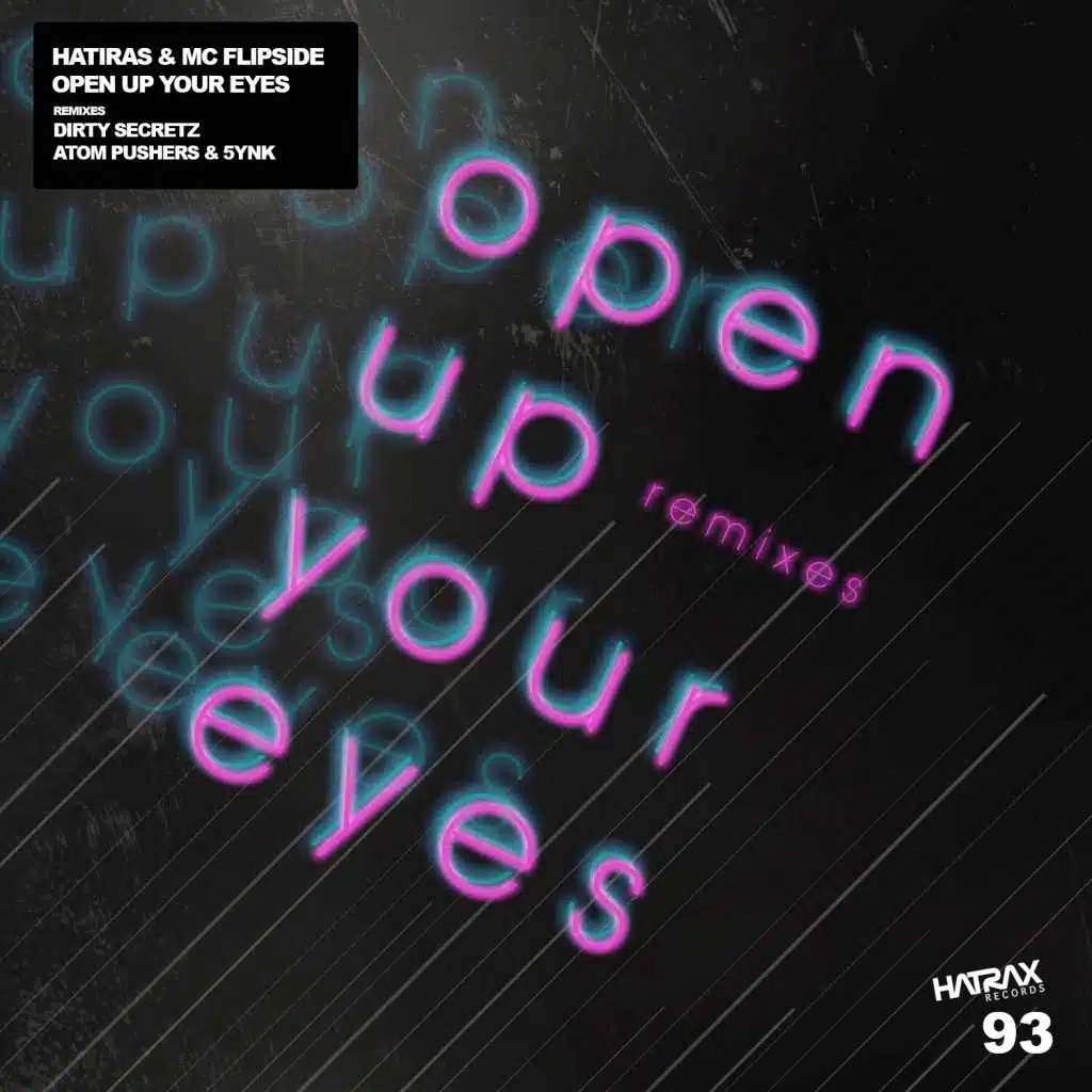 Open up Your Eyes Remixes