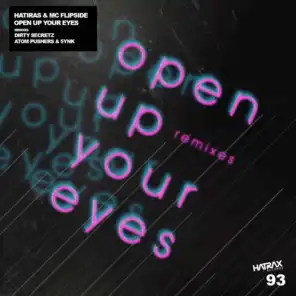 Open up Your Eyes Remixes