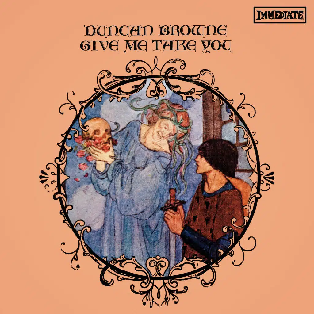 Dwarf in a Tree (A Cautionary Tale)