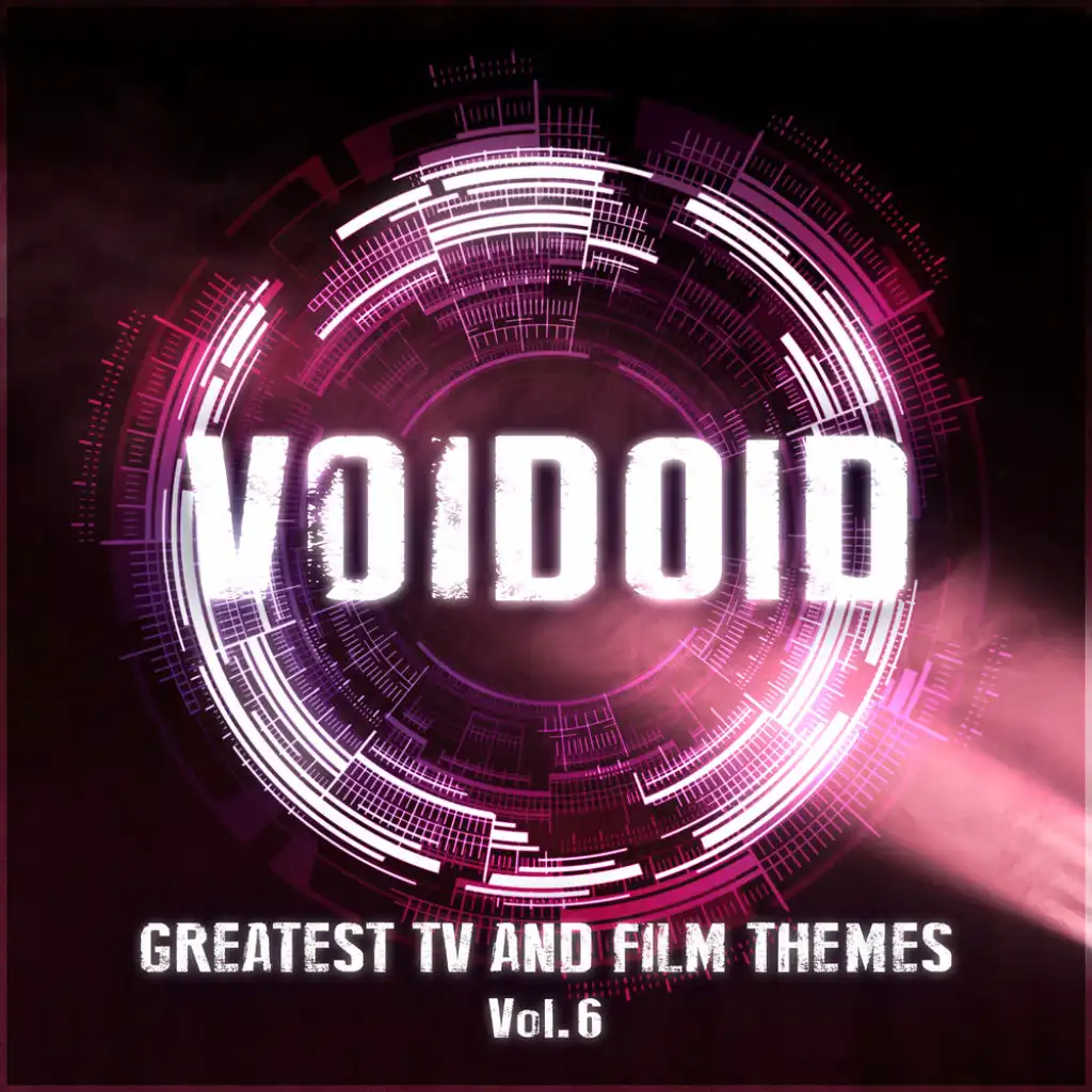 Greatest TV and Film Themes Vol. 6