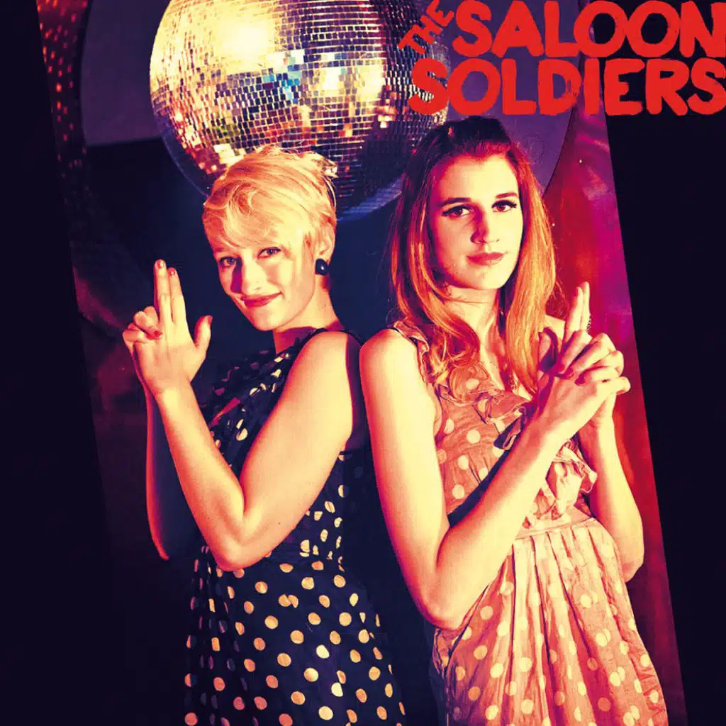 Saloon Soldiers