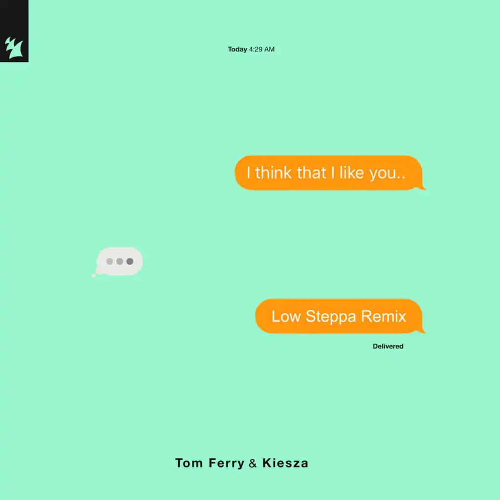 I Think That I Like You (Low Steppa Remix)