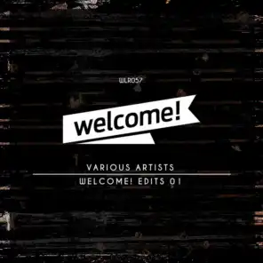 Welcome! Edits Vol. 01
