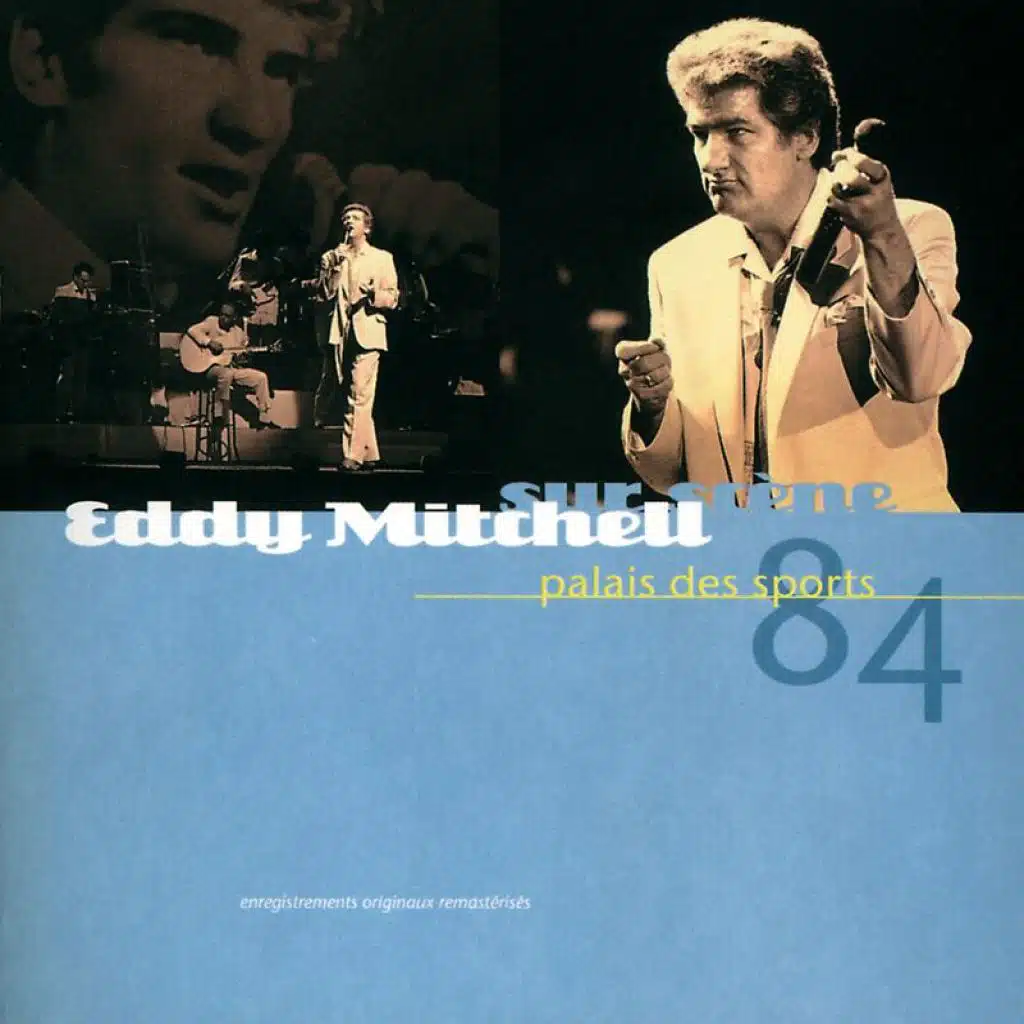 Palais Des Sports 84