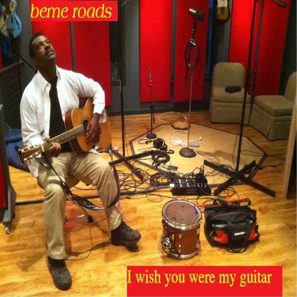 I Wish You Were My Guitar