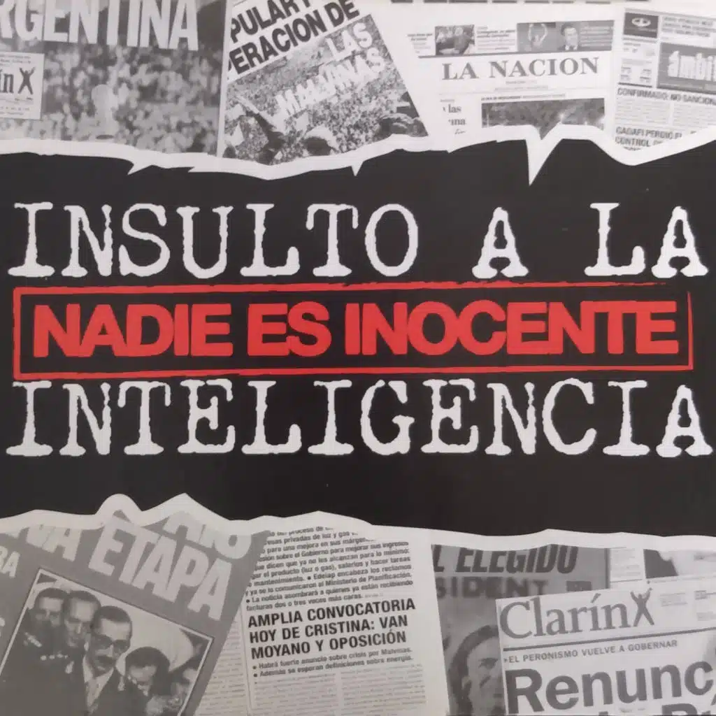 Nadie Es Inocente