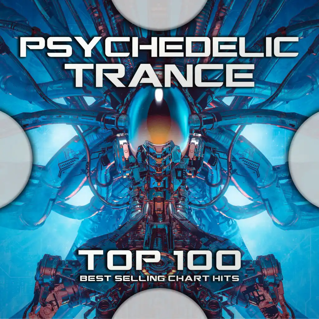 Psychedelic Trance Top 100 Best Selling Chart Hits