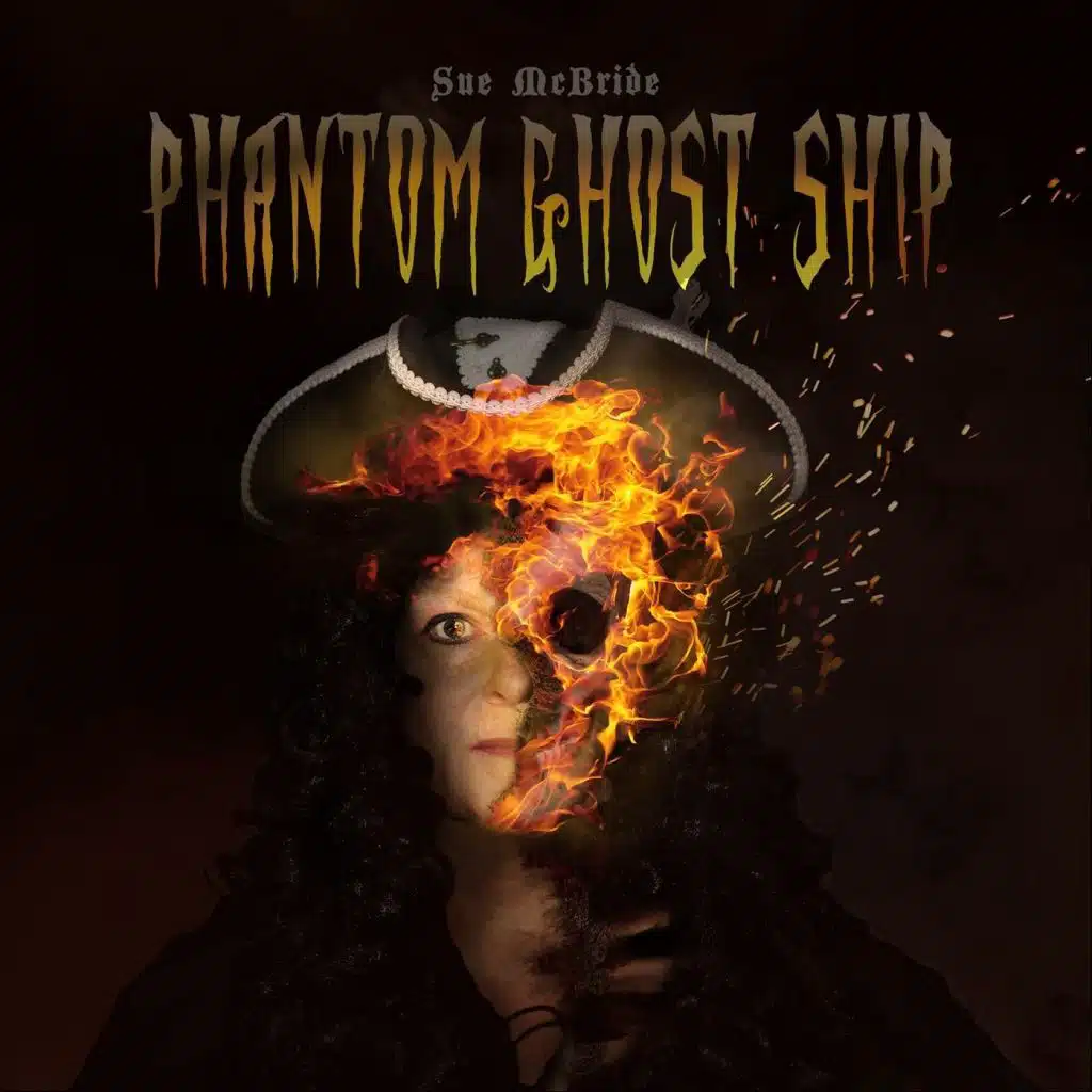 Phantom Ghost Ship