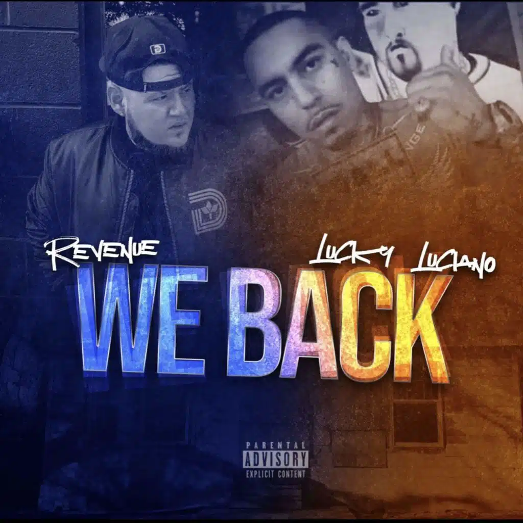 We Back