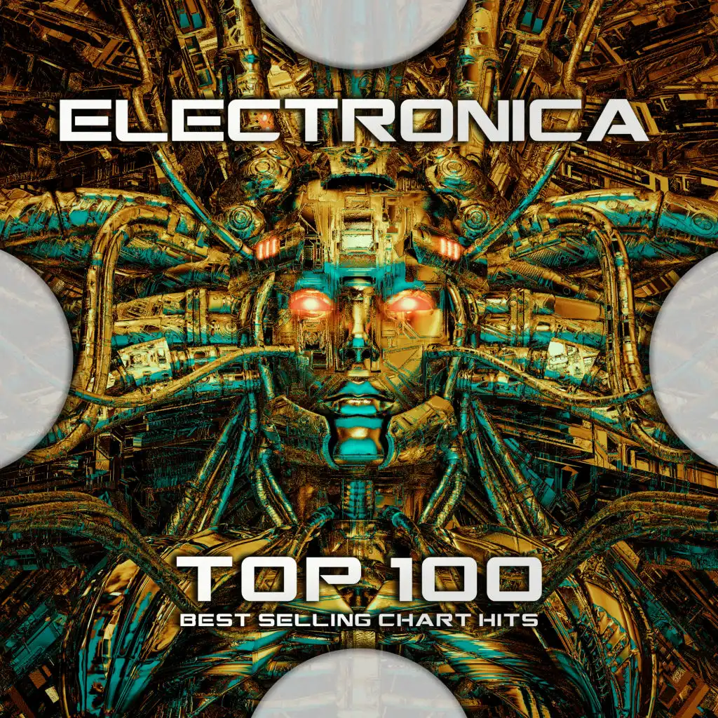 Electronica Top 100 Best Selling Chart Hits (Electronica Psychedelic Trance Rave DJ Mix)