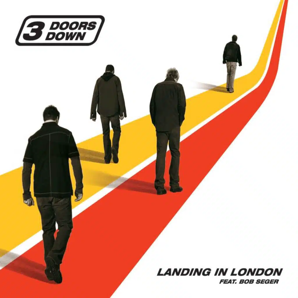 Landing In London (International Edit) [feat. Bob Seger]
