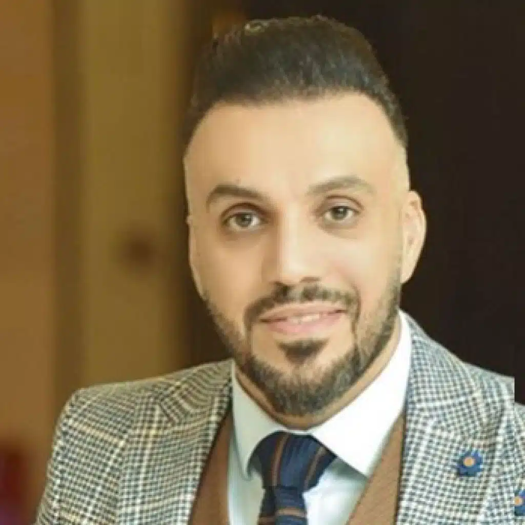 عيني و مي عيني