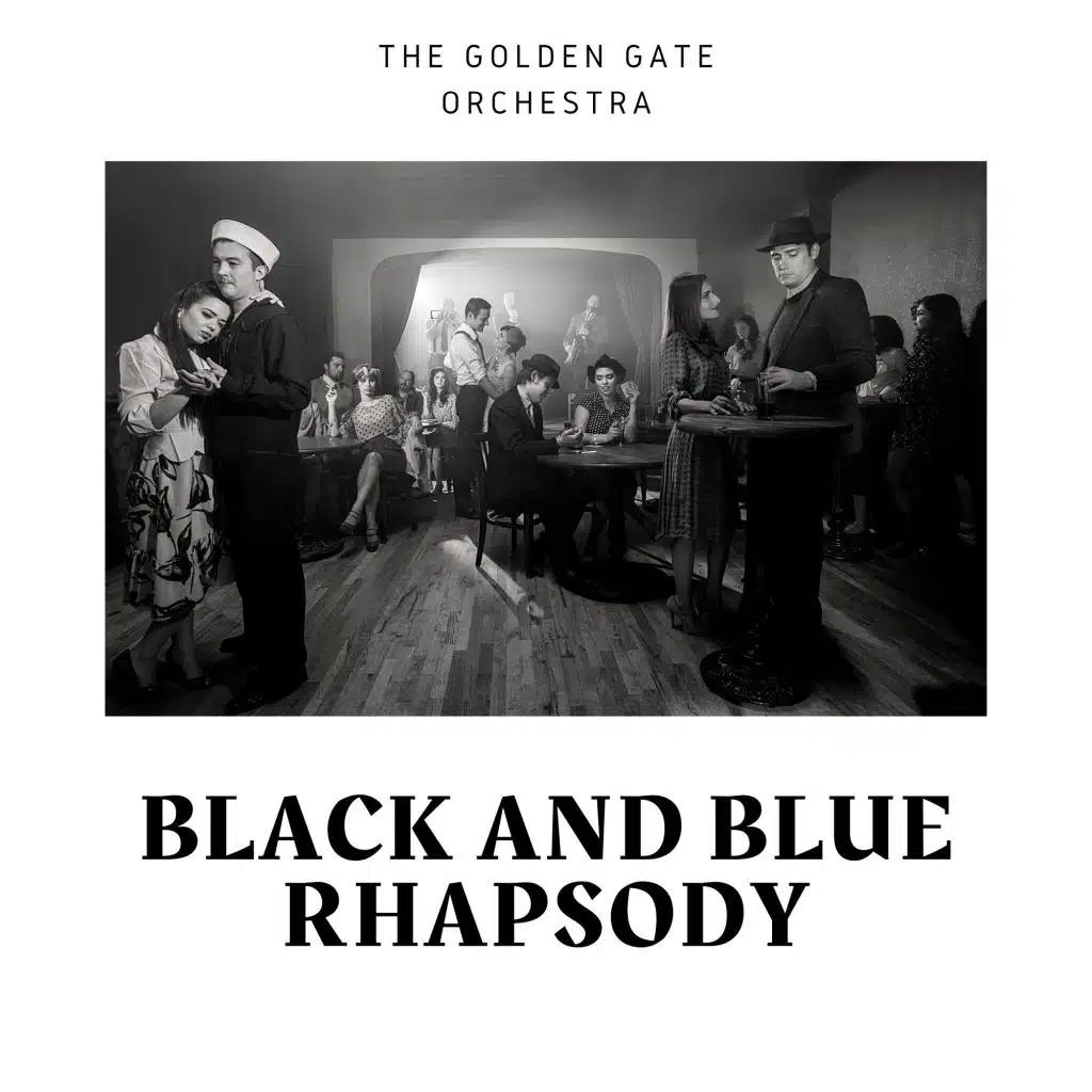 Black and Blue Rhapsody