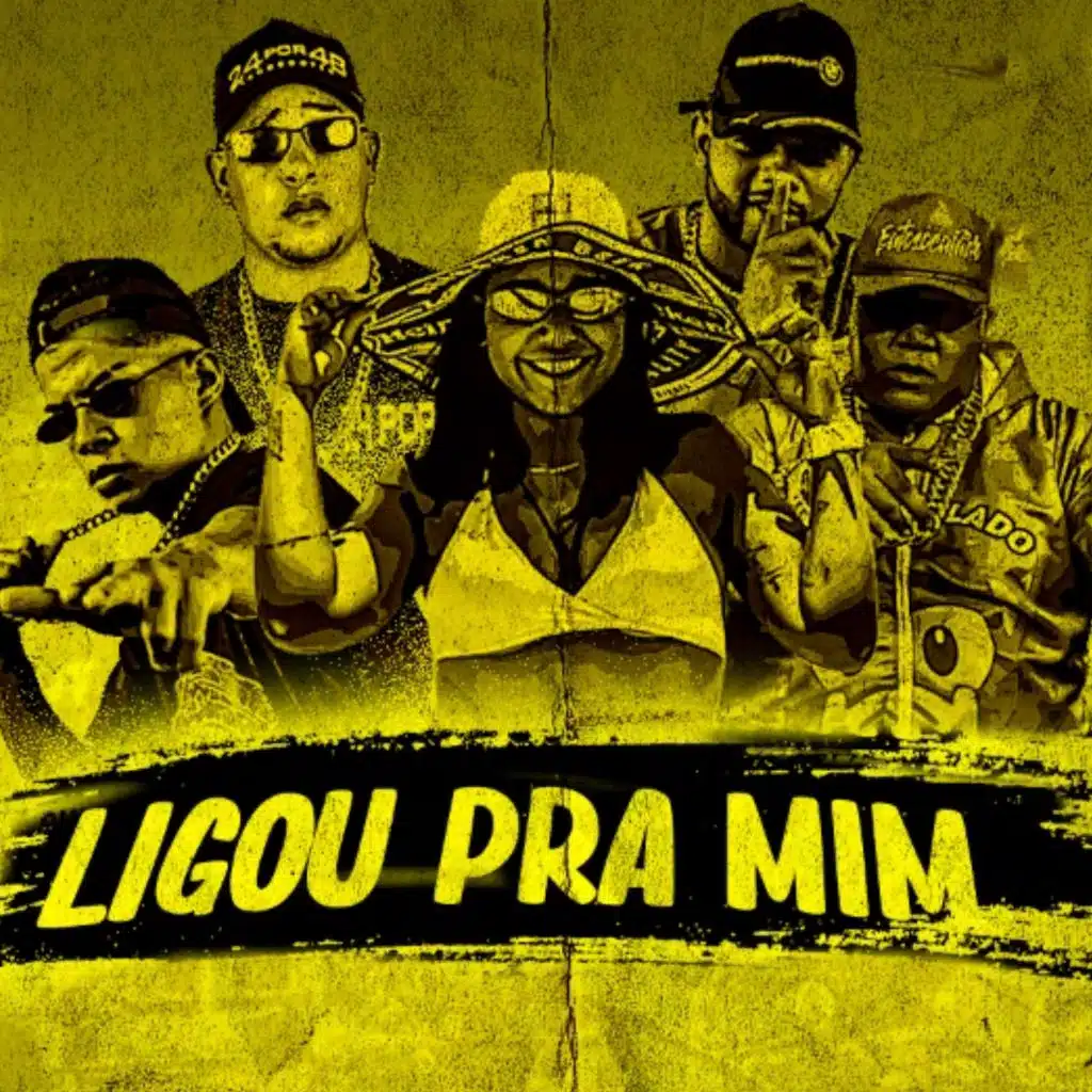 Ligou pra Mim (feat. Shevchenko e Elloco, Mc MB, Mc Danny & GS o Rei do Beat)