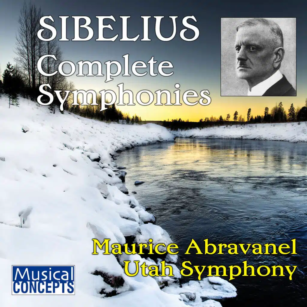 Sibelius: Symphonies Nos. 1-7 (Complete)