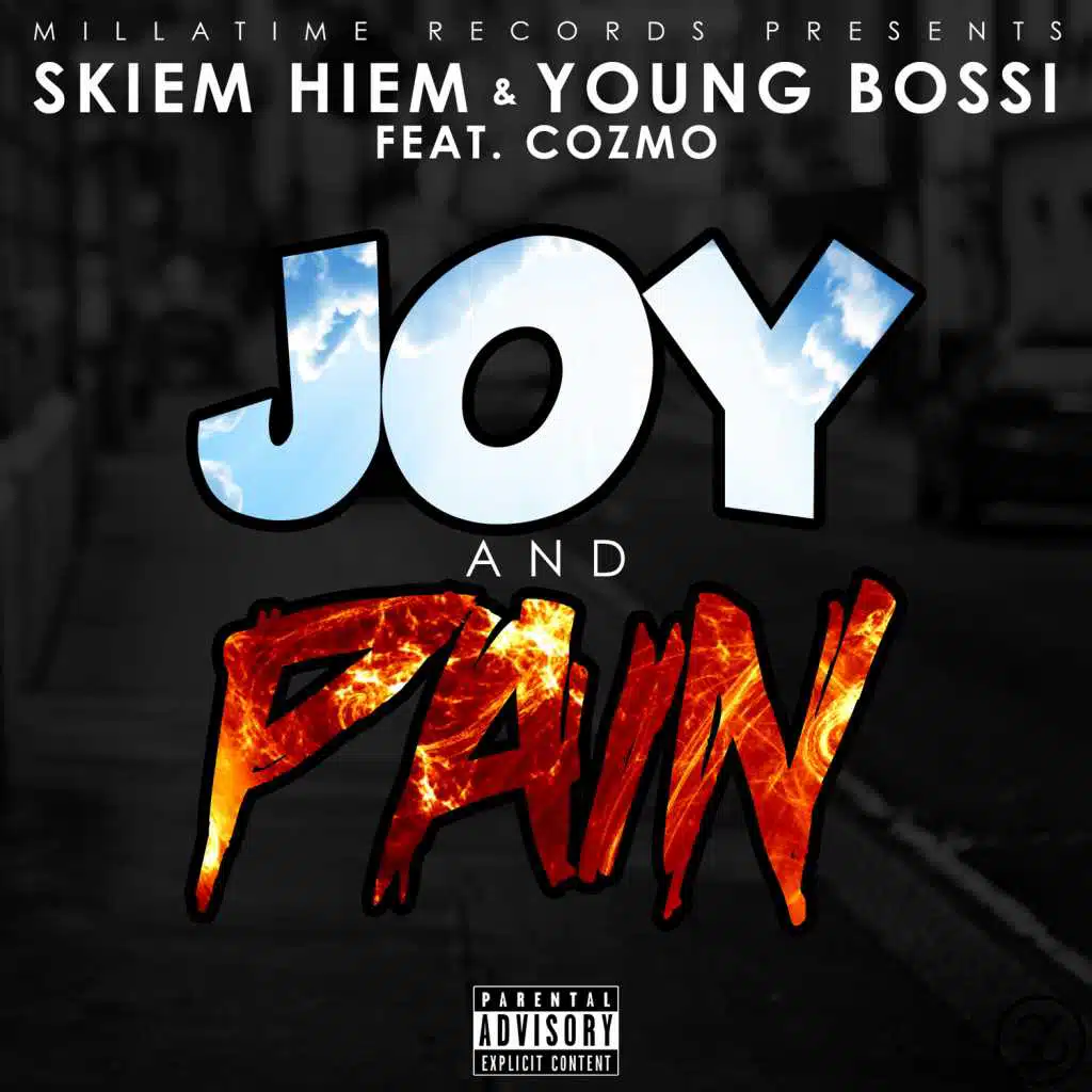 Joy and Pain (feat. Cozmo)