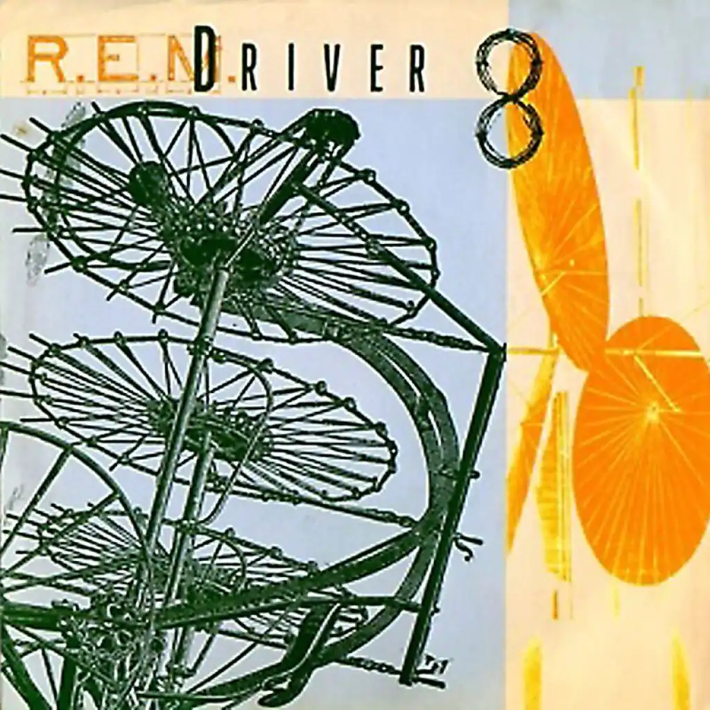 Driver 8 (Remastered 2006)