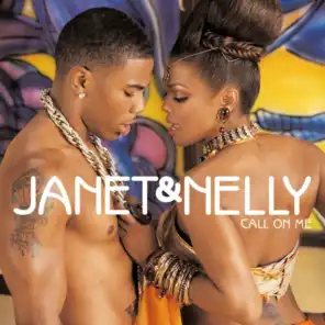 Janet and Nelly & Janet Jackson