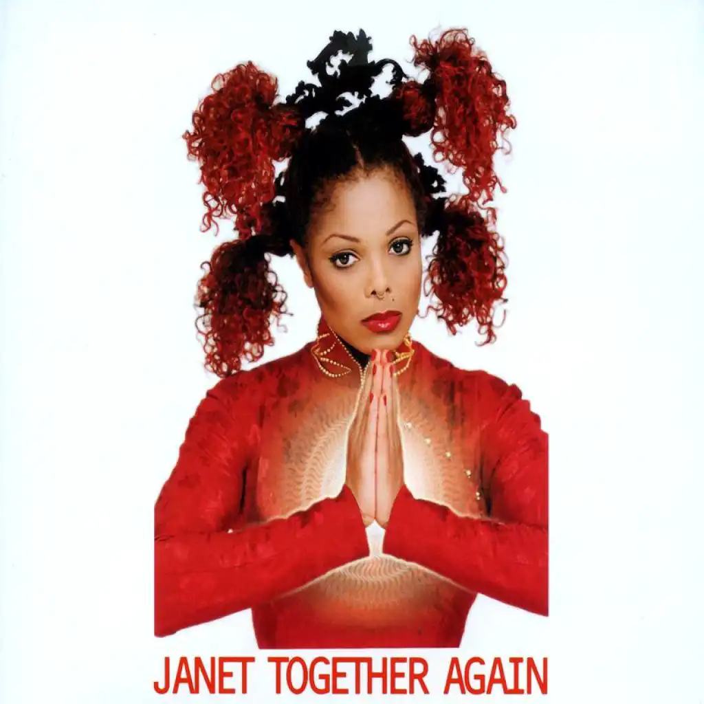 Together Again (Tony Moran 7" Edit With Janet Vocal Intro)