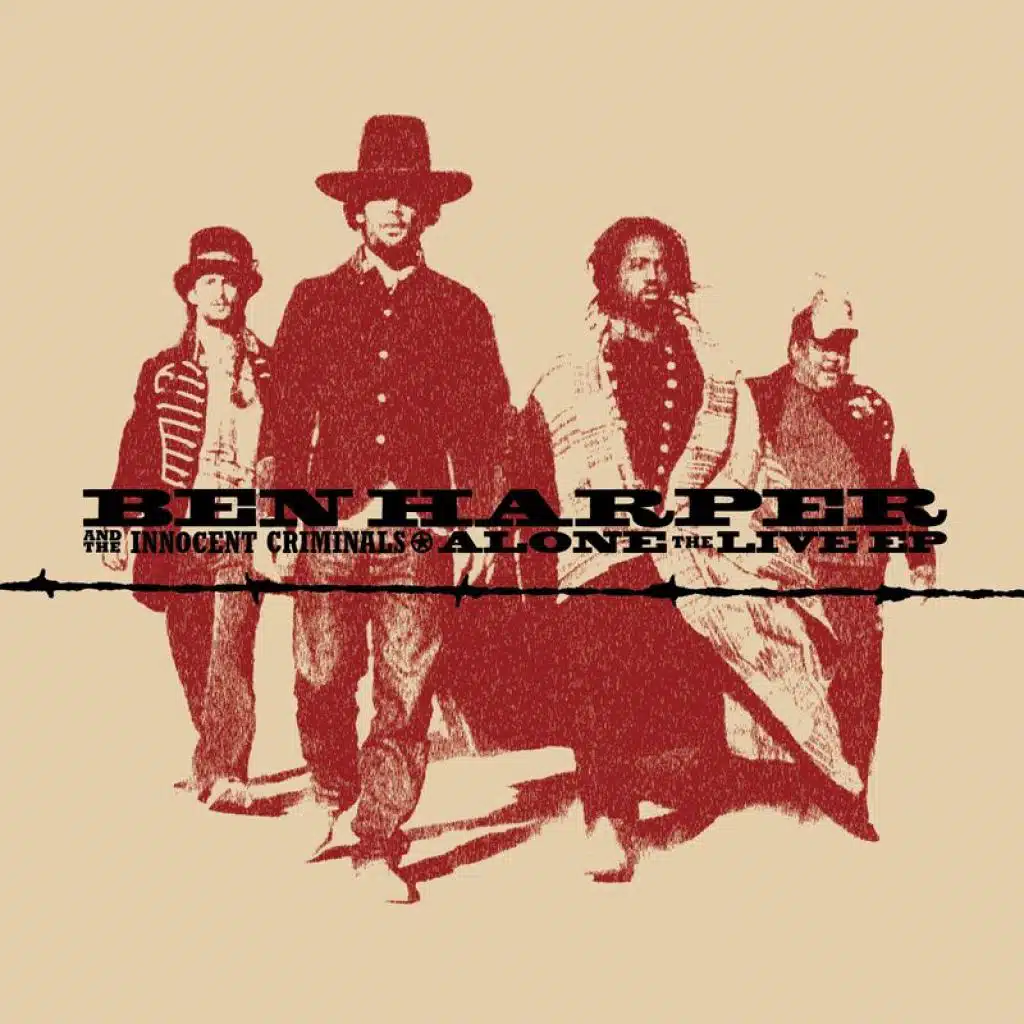 Ben Harper And The Innocent Criminals