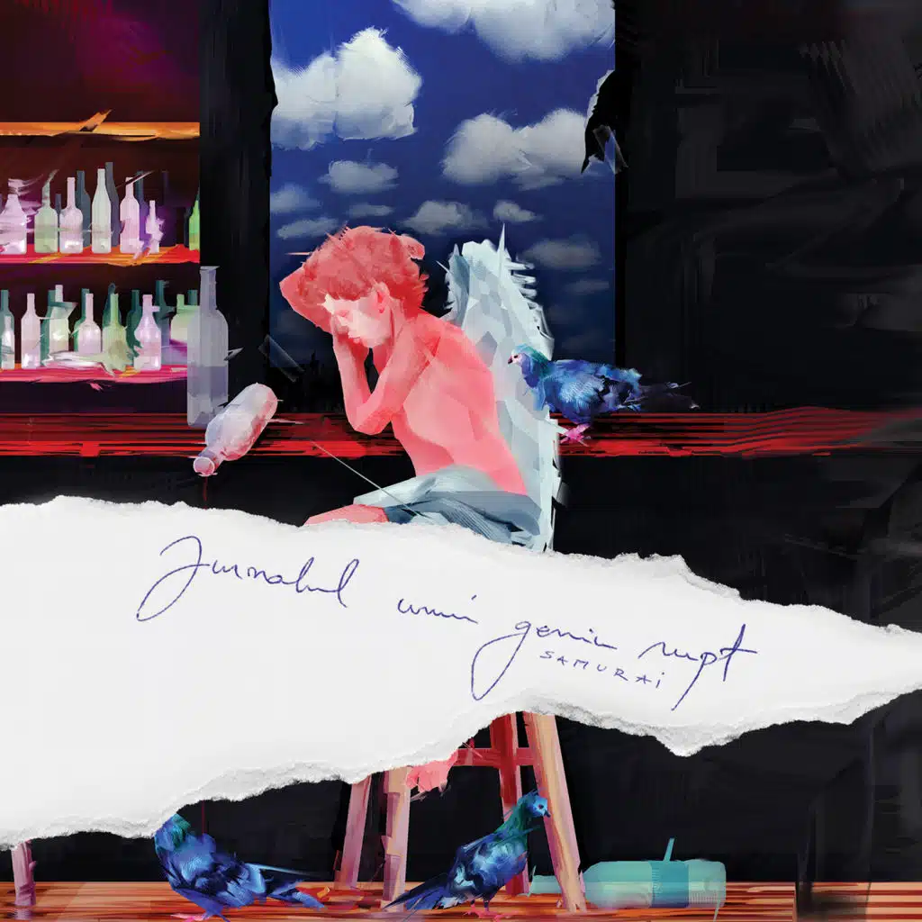 Jurnalul Unui Geniu Rupt