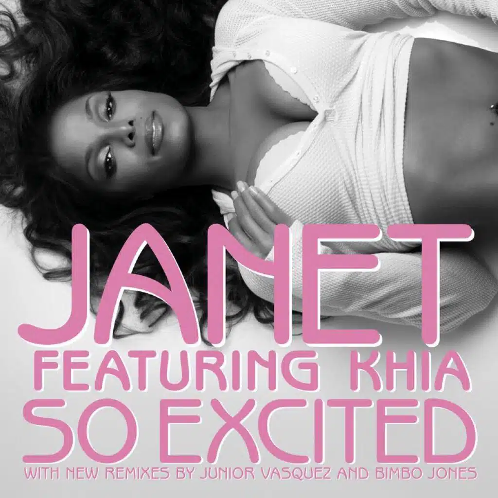 Janet Jackson feat.Khia