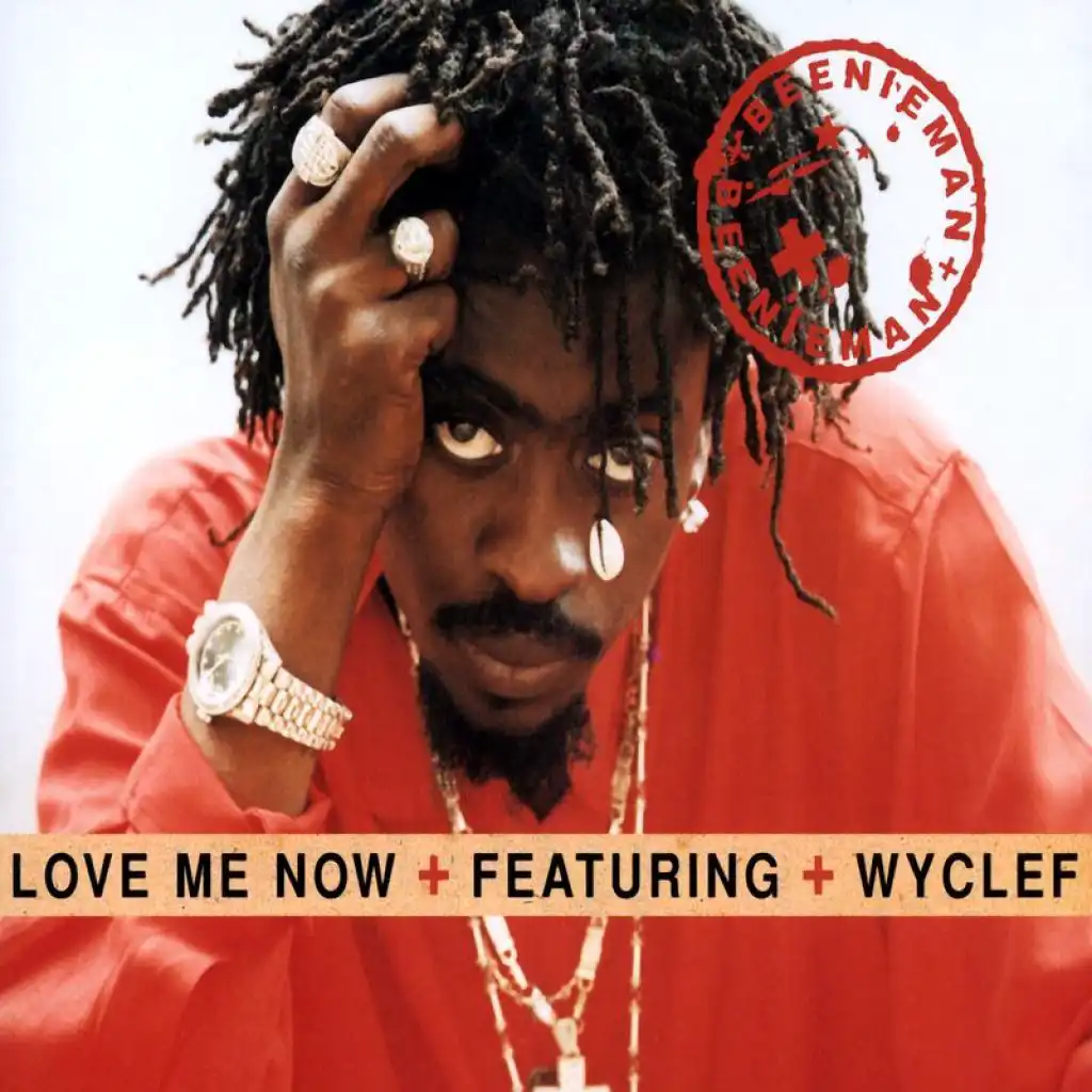 Love Me Now (Rockwilder Remix) [feat. Redman & Wyclef Jean]