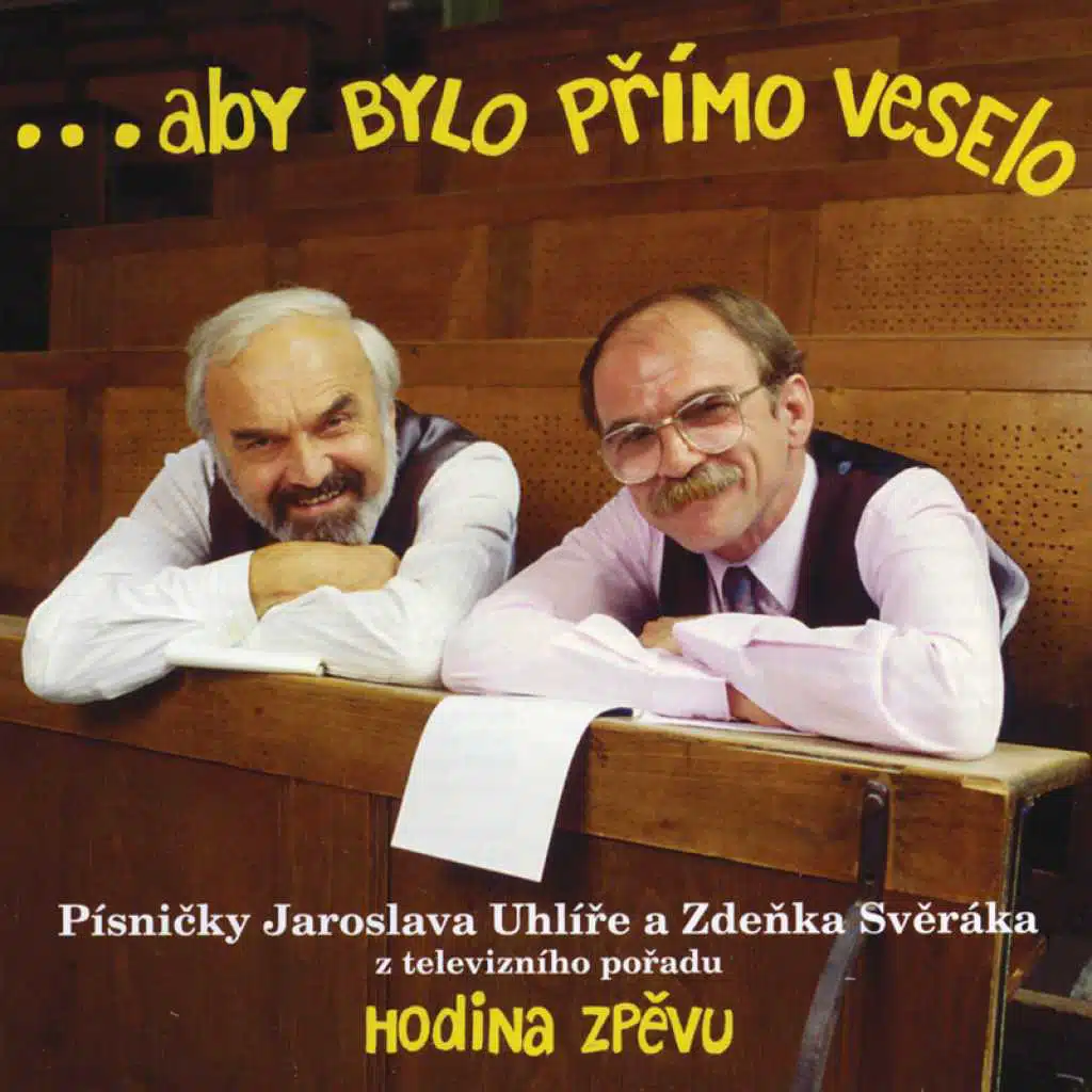 Zdeněk Svěrák & Sedmihlásek
