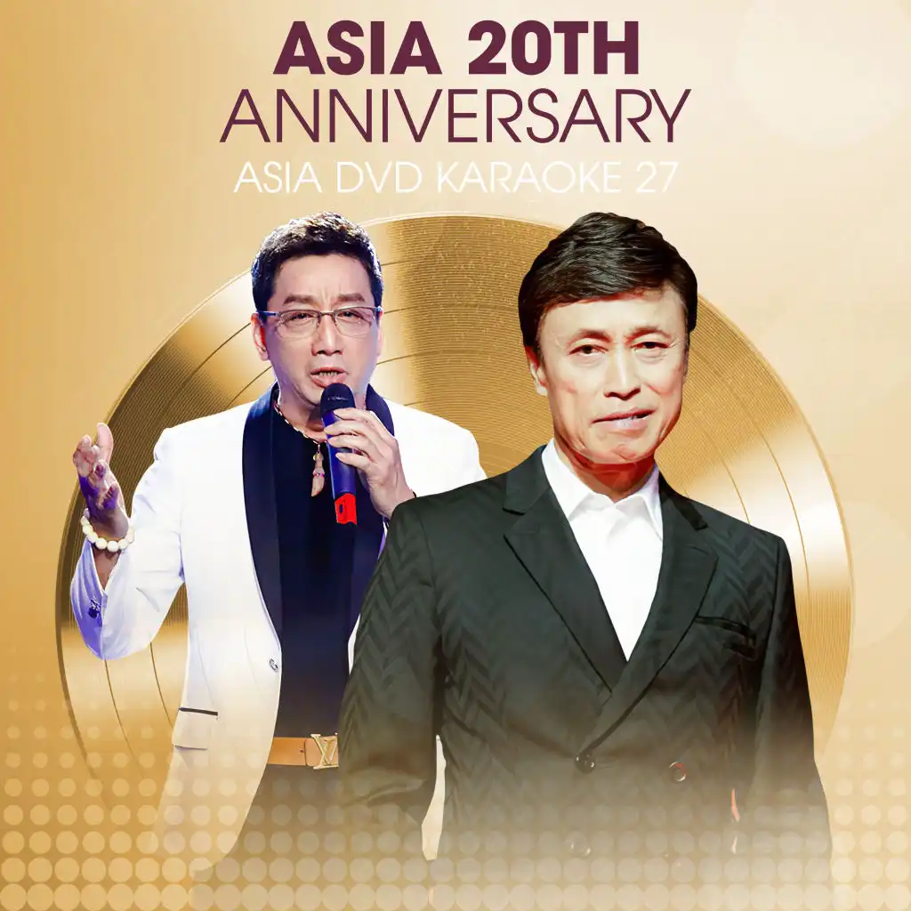 Asia 20Th Anniversary (Instrumental)