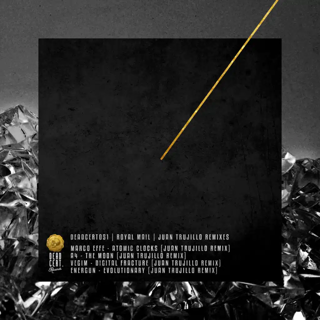 Evolutionary (Juan Trujillo Remix)