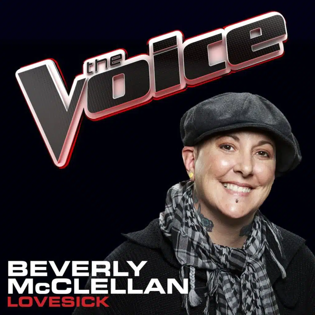Lovesick (The Voice Performance)