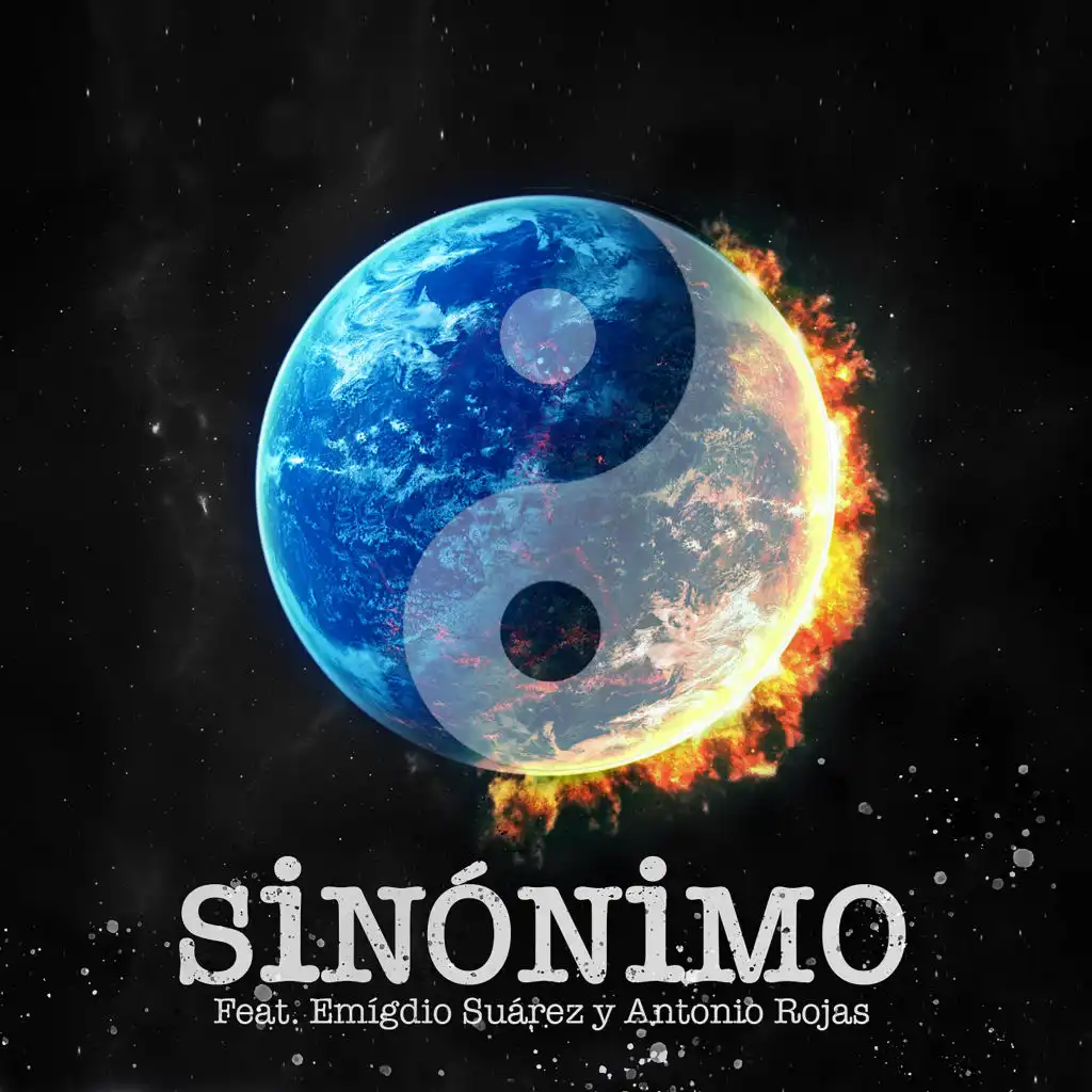 Sinónimo (feat. Antonio Rojas & Emigdio)