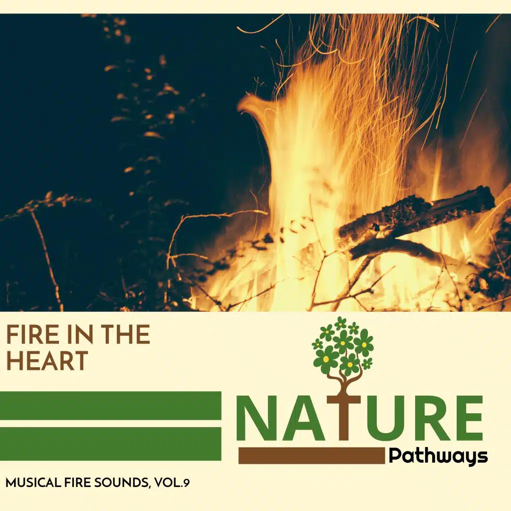 Fire in the Heart - Musical Fire Sounds, Vol.9