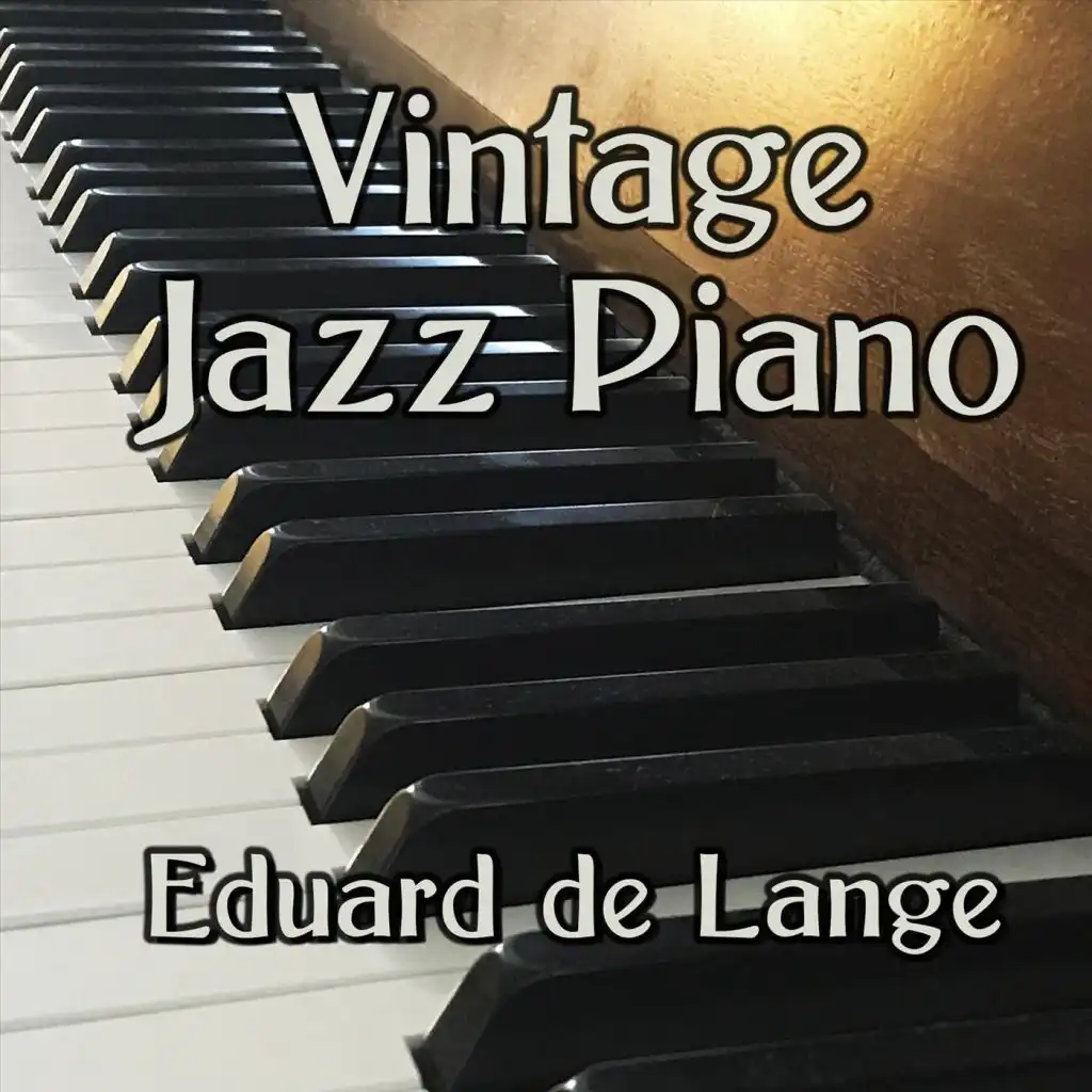 Vintage Jazz Piano